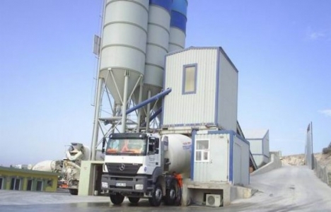 Betonlar elektronik sistemle denetlenecek!