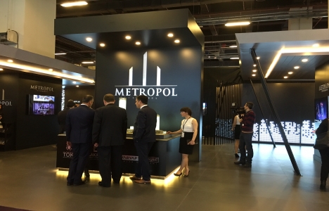 Metropol İstanbul un ofisleri Cityscape Turkey de satışa çıktı!