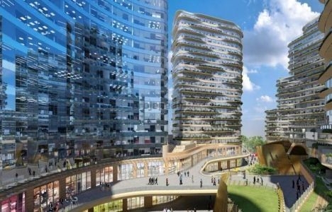 İstanbul da otel konseptli 13 proje!