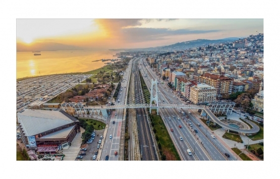 Kocaeli de ev satışları yüzde 30 azaldı!