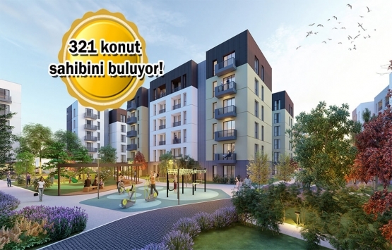 KİPTAŞ Aydınlık Evler kura çekilişi yarın!