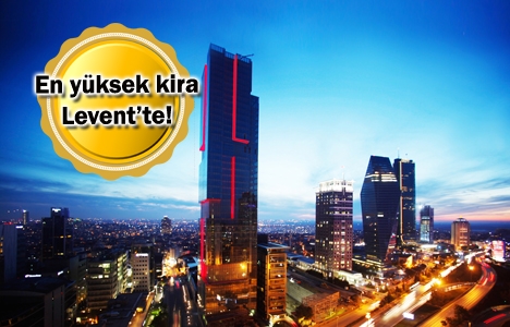 İstanbul Ofis Pazarı 2017 3. çeyrek dönemini hareketli geçirdi!