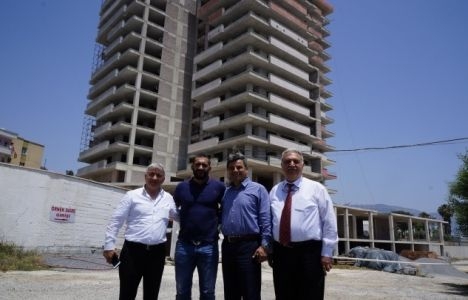 Ümit Karan, Mersin Anamur Evleri’nden daire aldı!