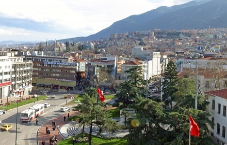 Bursa'daki Sarı Kadı Abdullah Camii yeniden inşa edilecek!