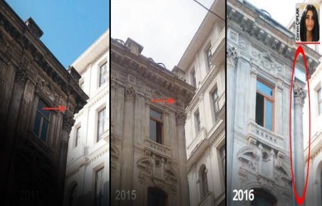 Emek Sineması’nın restorasyonu özensiz bulundu!