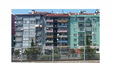 Kocaeli Başiskele'de cephe iyileştirme çalışmaları başlıyor!