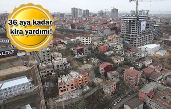 Kentsel dönüşüme bakanlıktan tam destek!