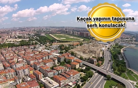 Ev sahipleri dikkat! Ne satılacak ne de kiralanacak!