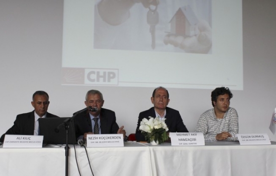 2B Barış Projesi yle Ümraniye nin tapu sorunu çözülecek!