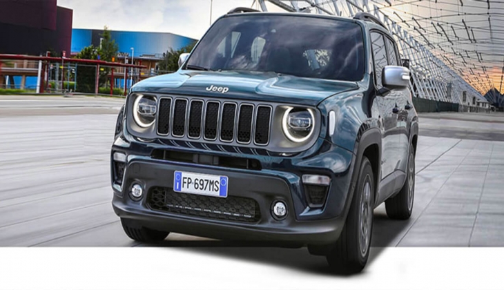 Jeep Renegade Temmuz 2022 fiyatları kaç TL? İşte 14 Temmuz 2022 Jeep Renegade fiyat listesi...