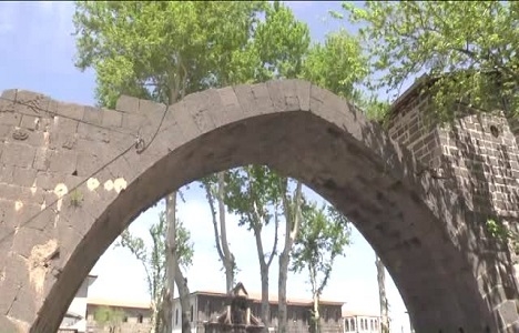 Diyarbakır 2023'te 1 milyon turist ağırlayacak!