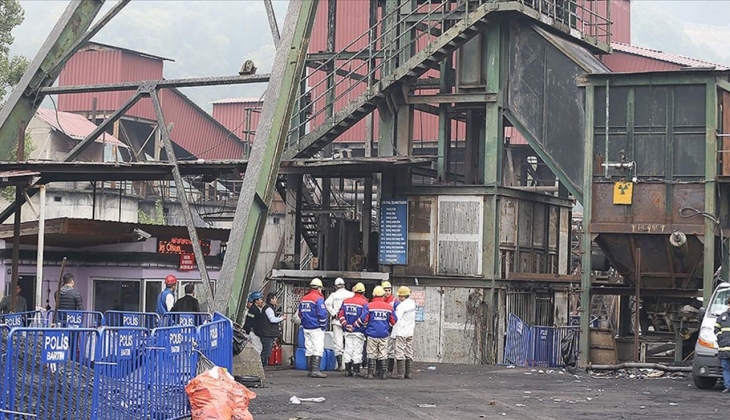 Hükümetten madencilerin ailelerine maaş ve nakdi destek geliyor! Cumhurbaşkanı Erdoğan yasal düzenleme talimatı verdi