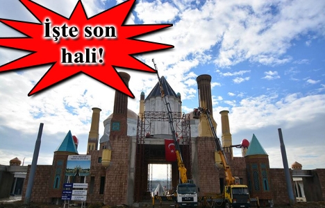 Ankapark inşaatı ne durumda?