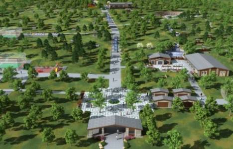 Bitlis'te park sayısı 22'ye çıkarıldı!