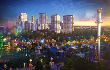  Tema İstanbul projesi Emlak 2014 fuarında!