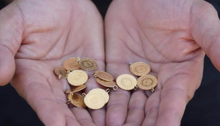 Altında 2025 rotası oluşturuldu! Yeni yıldan sonra altın fiyatları nasıl olacak?