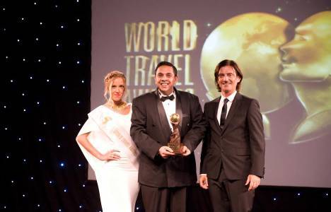 Anthill Residence en iyi apartman seçildi!