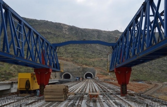 Şırnak-Cizre karayolu Haziran da açılıyor!