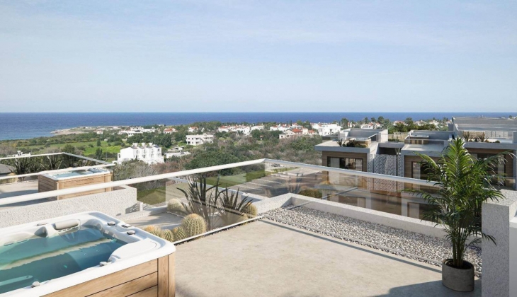 Kıbrıs Aqualina Residence satışa çıktı! Yeni proje!