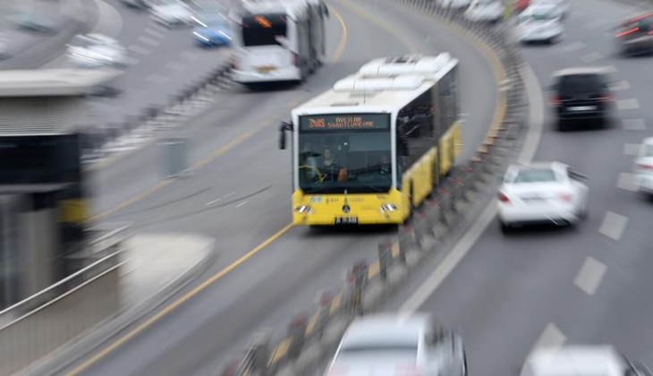 İBB den metrobüs kullananlara duyuru: 120 günlük çalışma başlıyor! 36 saat kapalı olacak!