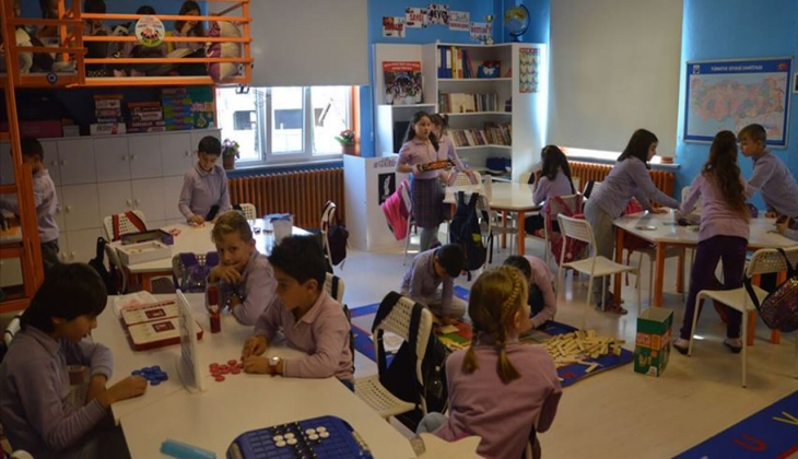 500 bin TL ye yükselen özel okullara talep patlaması yaşanıyor! Artan fiyatlar engel olamadı!