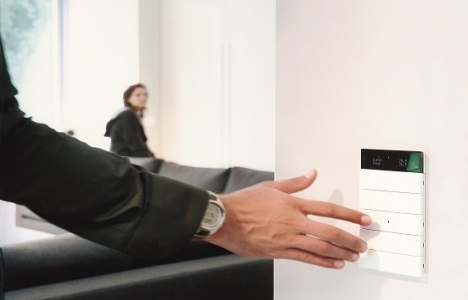 Berker by Hager, konutta konfor standartlarını maksimuma taşıyor!