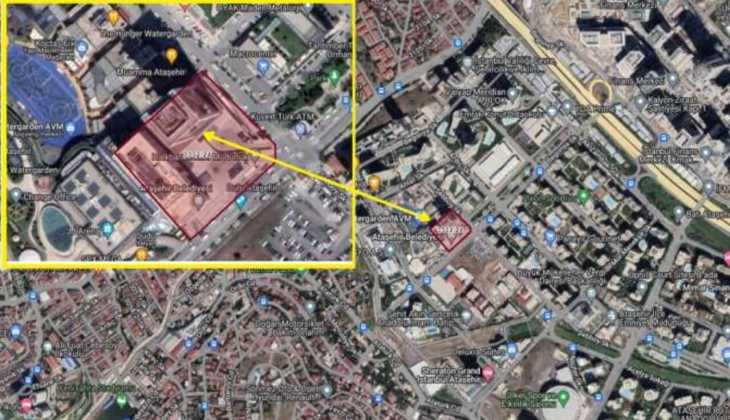 Halk GYO Ataşehir Finans Kule nin değeri dudak uçuklattı! 