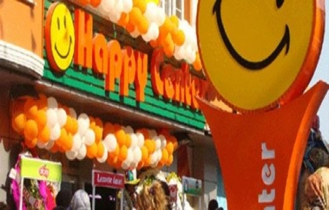 Happy Center Ordu şubesini yeniledi!