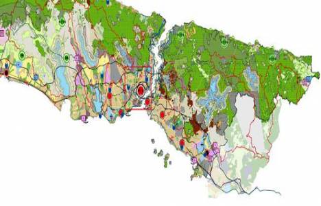 Türkiye üst ölçek planlara kavuşuyor!