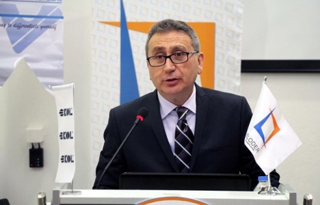 ELODER üyeleri lojistik köy projesinin tamamlanmasını bekliyor!