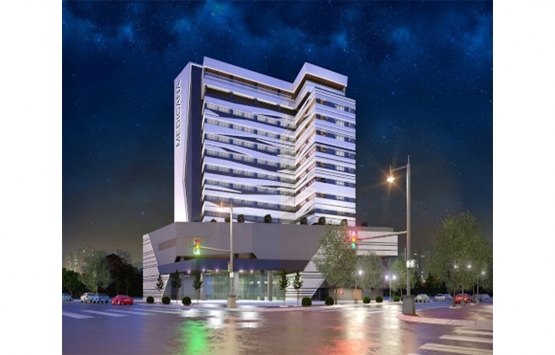 Medicana International İzmir Hastanesi hizmete girdi! 