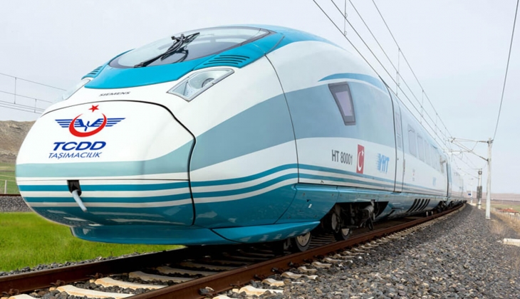 Ankara-Sivas Hızlı Tren Hattı nda sona gelindi! Yarın açılıyor!