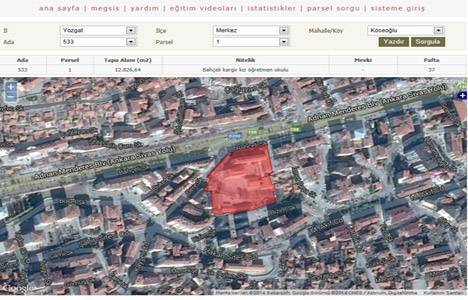 Parsel sorgulama nasıl yapılır? Arsa sorgulama nasıl yapılır?