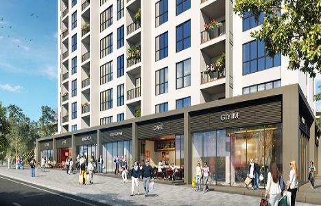 Fuzul BaşakCity yarın ön satışta!