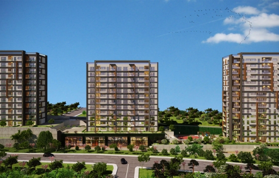 Yakapark Kartal da teslimler Ekim 2023 te!