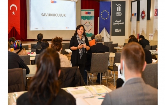 İMSAD ve ÇEDBİK STK’ların kalkınabilmesi için bir araya geldi! 