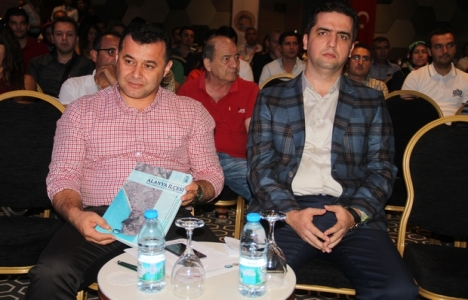 Alanya'nın imar bütünlüğüne Büyükşehir'den onay geldi!