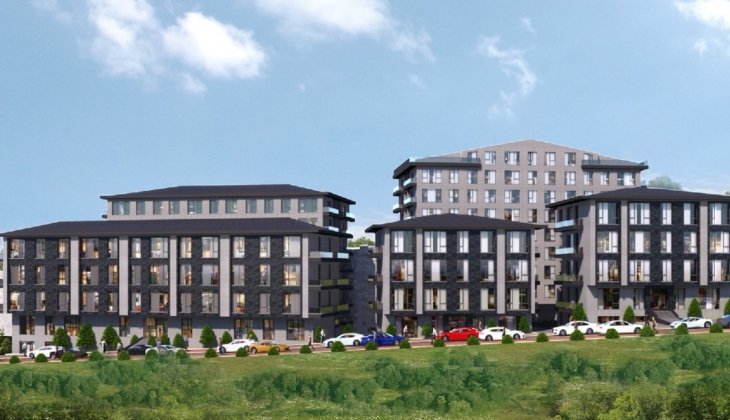 Pars Çankaya’da 4 milyon TL’ye! Yeni proje!