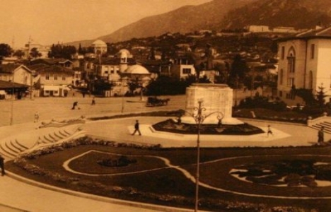 Bursa'da Sarı Kadı Abdullah Cami yeniden inşa edilecek!