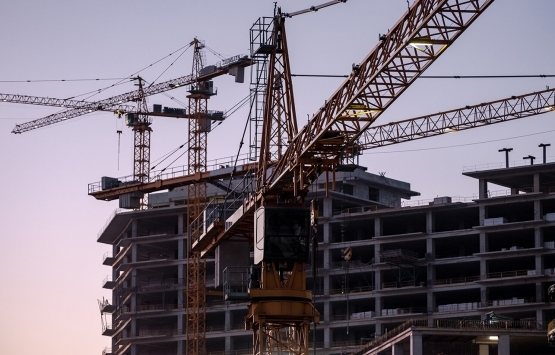 2021 in ilk 3 ayında 32 bin 832 ev için yapı ruhsatı verildi!