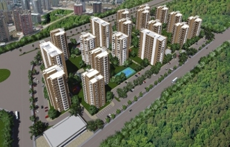 Kulak Kent'in 3.etap satışları devam ediyor!