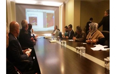 Kocaeli'de imar toplantısı Gebze'de yapıldı!