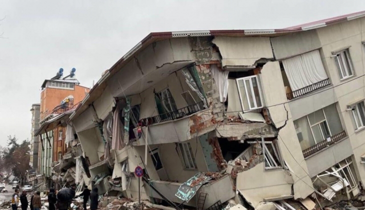 Deprem ekonomik olarakta vurdu! Maliyet hesaplaması 50 milyar doları geçti