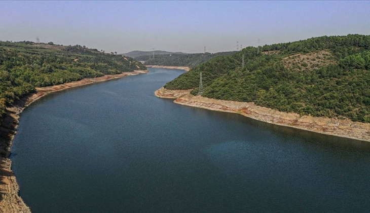 İSKİ açıkladı! İstanbul barajlarında su seviyesi 76,25 oranında yükseldi