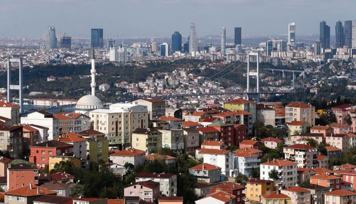 İstanbul da konut kiraları 0-5 yaş binalarda yüzde 40 arttı!