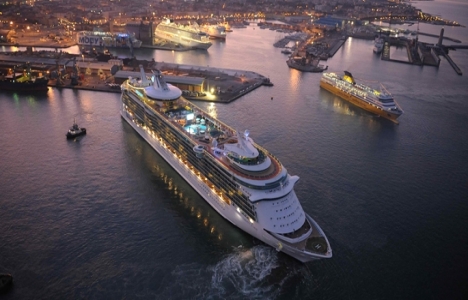  Global Liman, Riga ve Livorno limanlarını işletme ihalesine katılacak!