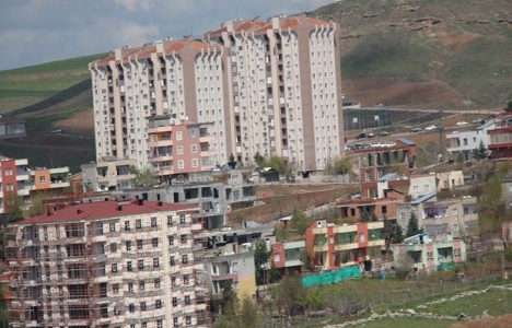 Batman’a komşu olan köylere mahalle statüsü verildi!