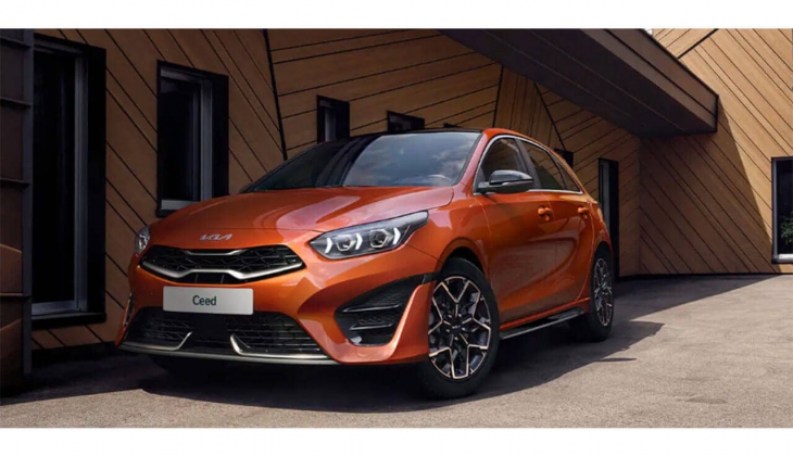 Kia Ceed HB ye tam 20 bin TL zam geldi! Kia Ceed HB 23 Kasım 2022 fiyat listesi! 