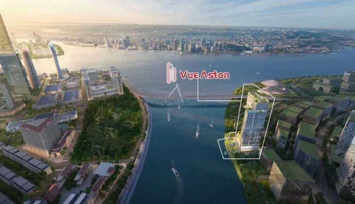 Vue Aston’da 87 bin 665 dolardan başlayan fiyatlarla!