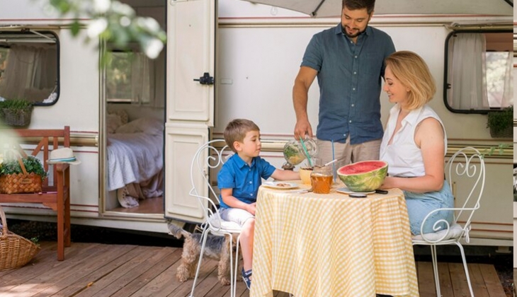 Tatile çıkacaklara müjde! Uygun fiyatlı tatil fırsatı: Günlük Karavan kiralama! İşte 22 Mayıs 2022 fiyat listesi...